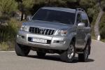 Toyota Land Cruiser 2003 года